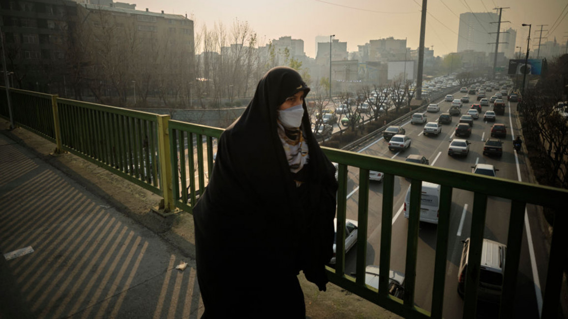 Wanita Iran Terancam Denda $ 6.000 Jika Melanggar Undang-undang Jilbab Baru